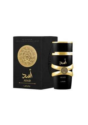 Lattafa Asad Eau De Parfum